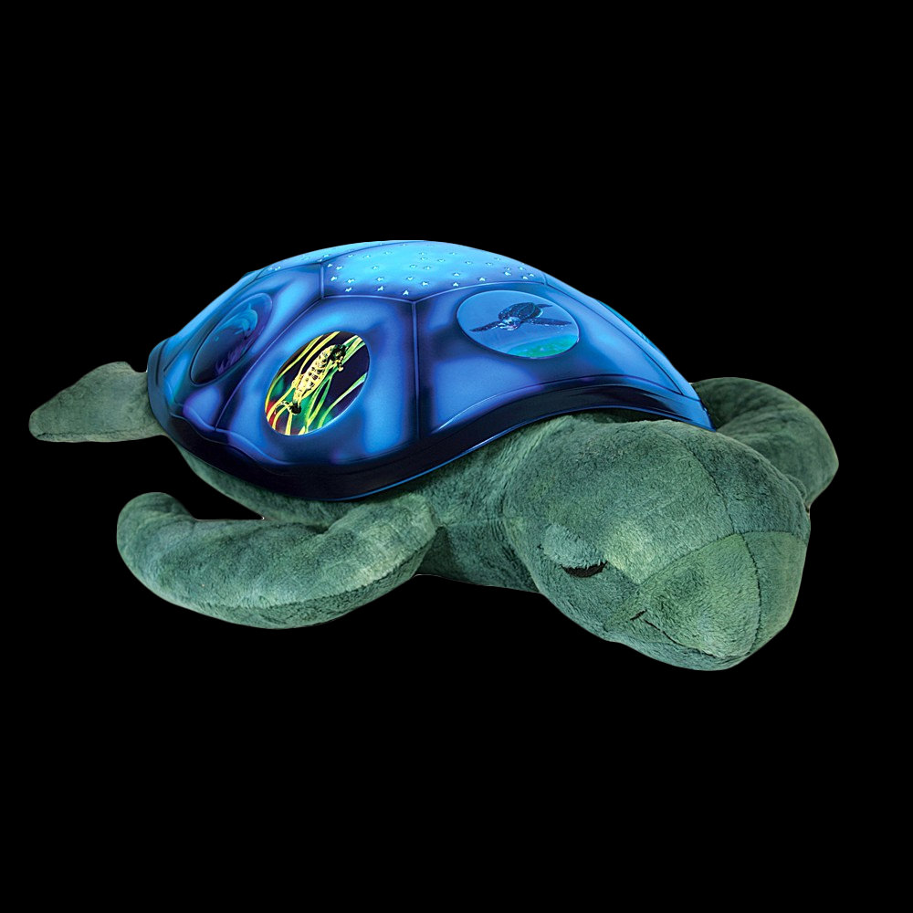 Twilight Sea Turtle-
